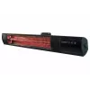 Promiennik podczerwieni SUNRED RD-DARK-20, 2000 W, do montażu na ścianie, IP55, czarny