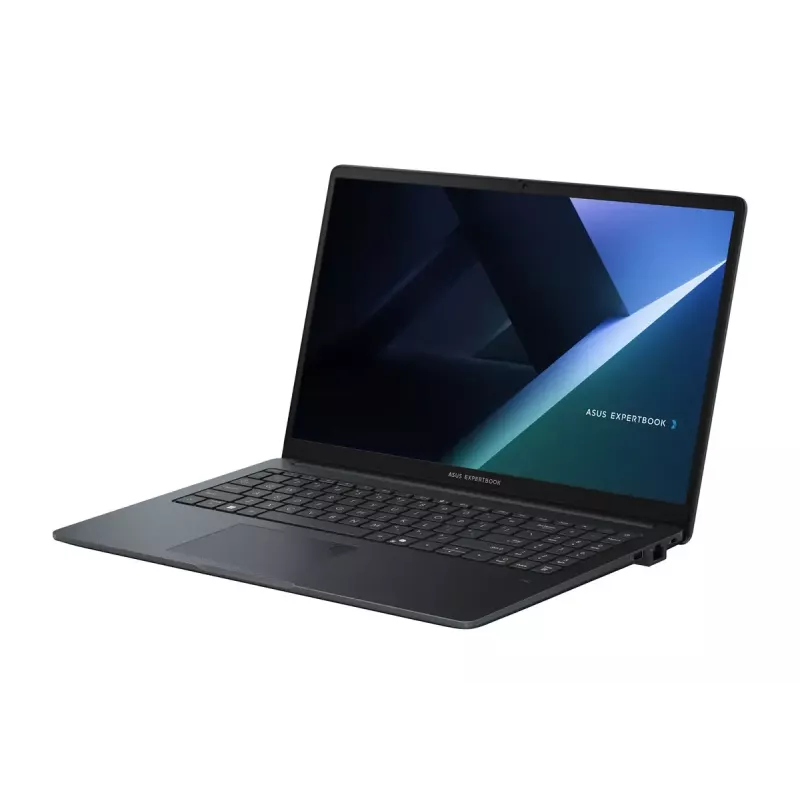Laptop ASUS ExpertBook B1 B1503CVA-S75100X — 15,6 cala FHD 300 nitów, Intel Core i5-13420H, 16 GB DDR5, 512 GB SSD, Intel UHD, Windows 11 Pro