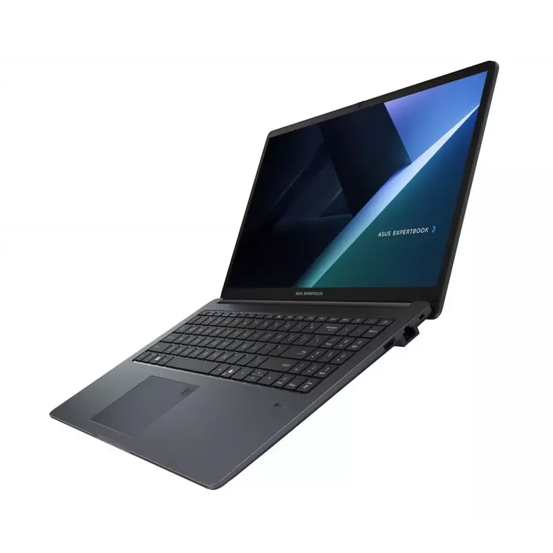 Laptop ASUS ExpertBook B1 B1503CVA-S75100X — 15,6 cala FHD 300 nitów, Intel Core i5-13420H, 16 GB DDR5, 512 GB SSD, Intel UHD, Windows 11 Pro