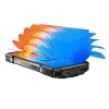 Smartphone Ulefone Armor 27 6,78 cala 12 GB 256 GB czarny