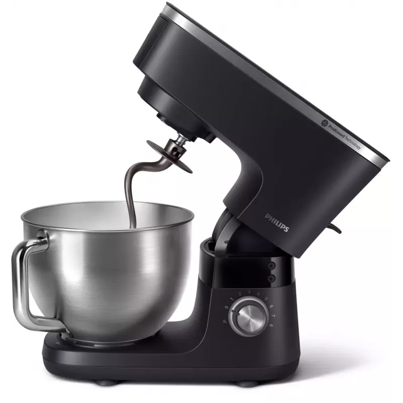 Mikser planetarny Philips Series 7000 HR7962/01 Czarny