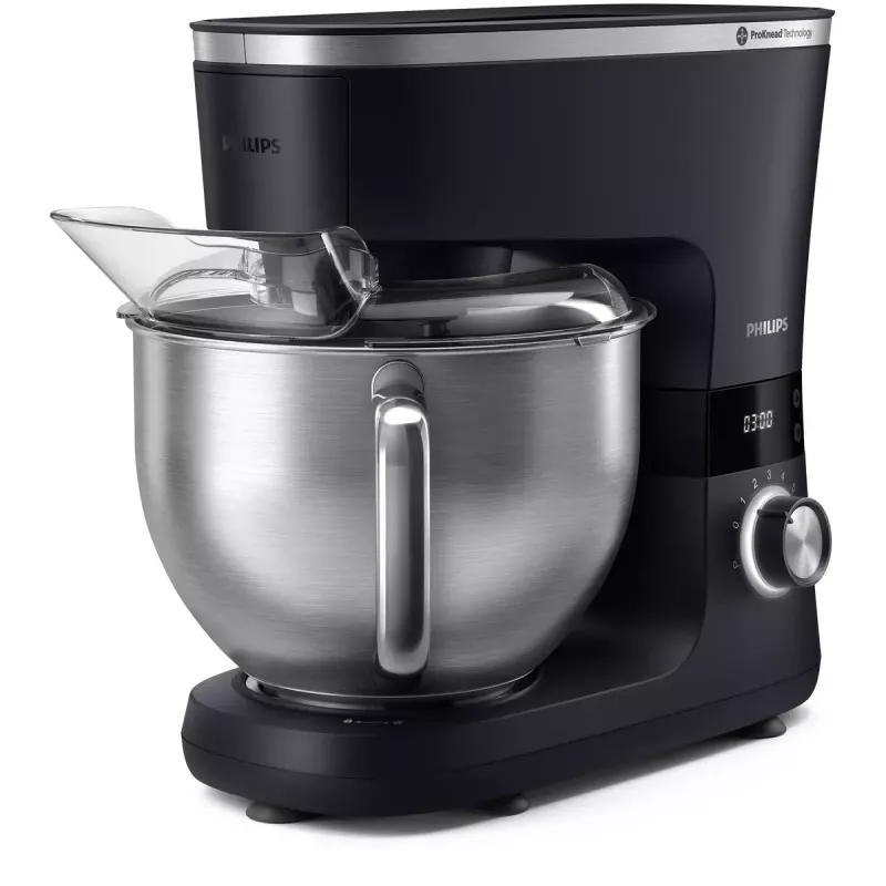 Mikser planetarny Philips Series 7000 HR7962/01 Czarny