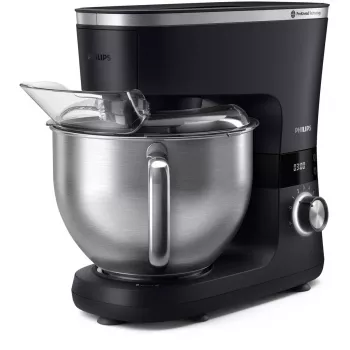 Mikser planetarny Philips Series 7000 HR7962/01 Czarny