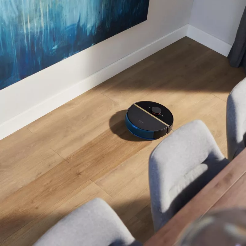 Philips 7000 series XU7000/01 robot vacuum 0.26 L Gold