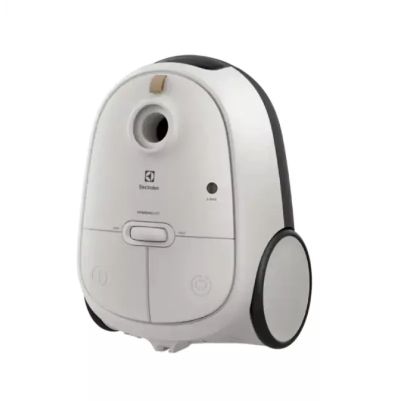 Electrolux EB61H6SW odkurzacz 3,5 L Odkurzacz cylindryczny Na sucho 850 W Worek na kurz