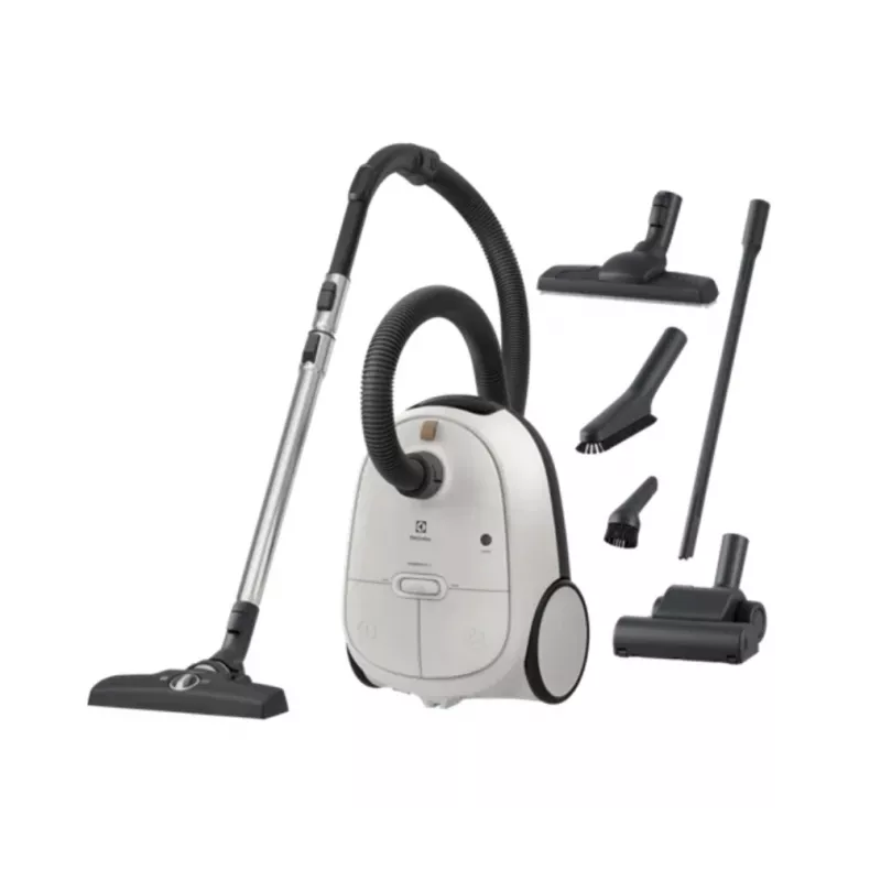 Electrolux EB61H6SW odkurzacz 3,5 L Odkurzacz cylindryczny Na sucho 850 W Worek na kurz