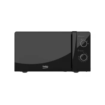 Beko MOC20100BFB Czarna Kuchenka mikrofalowa Solo Blatowa 20 L 700 W