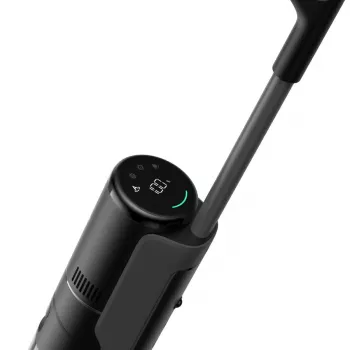 Dreame H12 Pro FlexReach, Odkurzacz pionowy 2w1, Bezworkowy, Czarny, 0,78 l, 0,7 l, Prostokątna