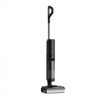 Dreame H12 Pro FlexReach, Odkurzacz pionowy 2w1, Bezworkowy, Czarny, 0,78 l, 0,7 l, Prostokątna