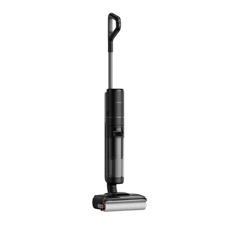 Dreame H12 Pro FlexReach, Odkurzacz pionowy 2w1, Bezworkowy, Czarny, 0,78 l, 0,7 l, Prostokątna