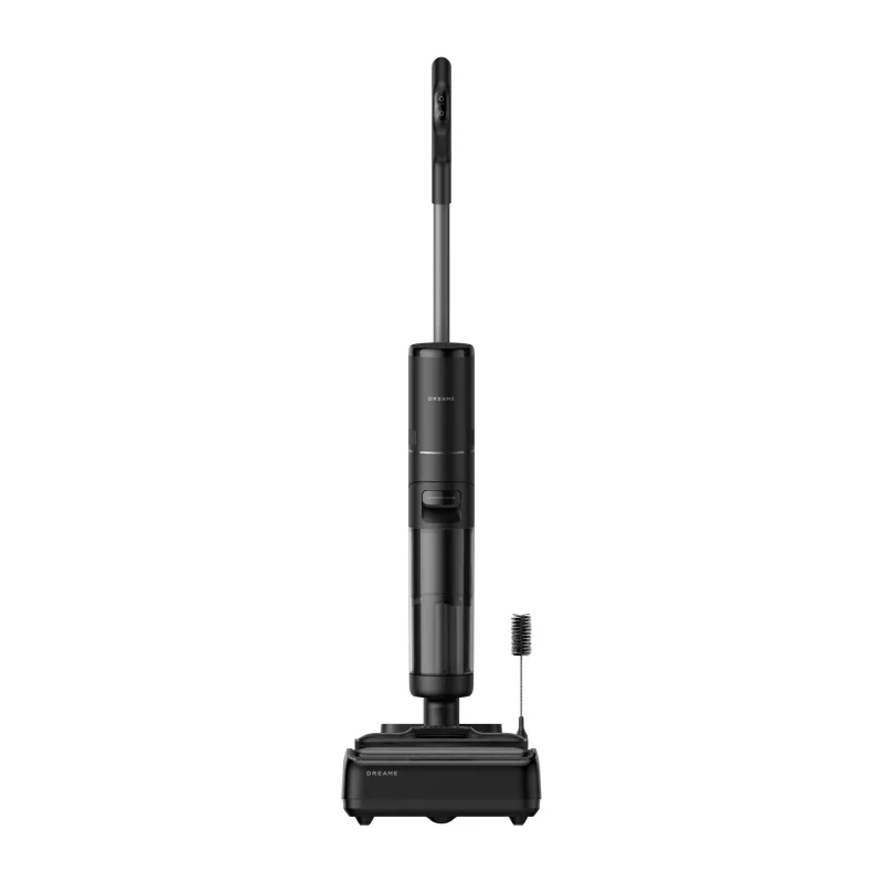 Dreame H12 Pro FlexReach, Odkurzacz pionowy 2w1, Bezworkowy, Czarny, 0,78 l, 0,7 l, Prostokątna