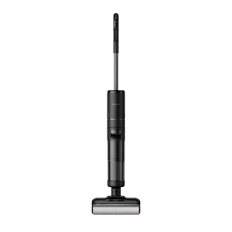 Dreame H12 Pro FlexReach, Odkurzacz pionowy 2w1, Bezworkowy, Czarny, 0,78 l, 0,7 l, Prostokątna