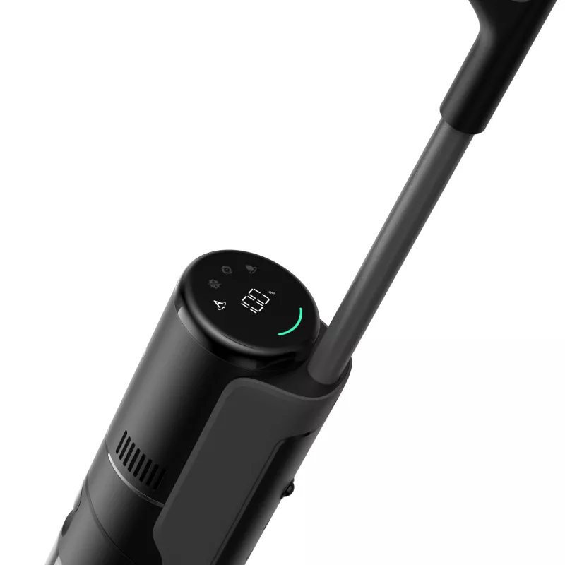 Dreame H12 Pro FlexReach, Odkurzacz pionowy 2w1, Bezworkowy, Czarny, 0,78 l, 0,7 l, Prostokątna