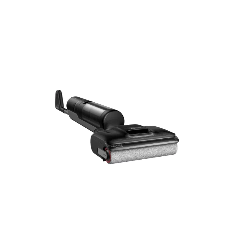 Dreame H12 Pro FlexReach, Odkurzacz pionowy 2w1, Bezworkowy, Czarny, 0,78 l, 0,7 l, Prostokątna