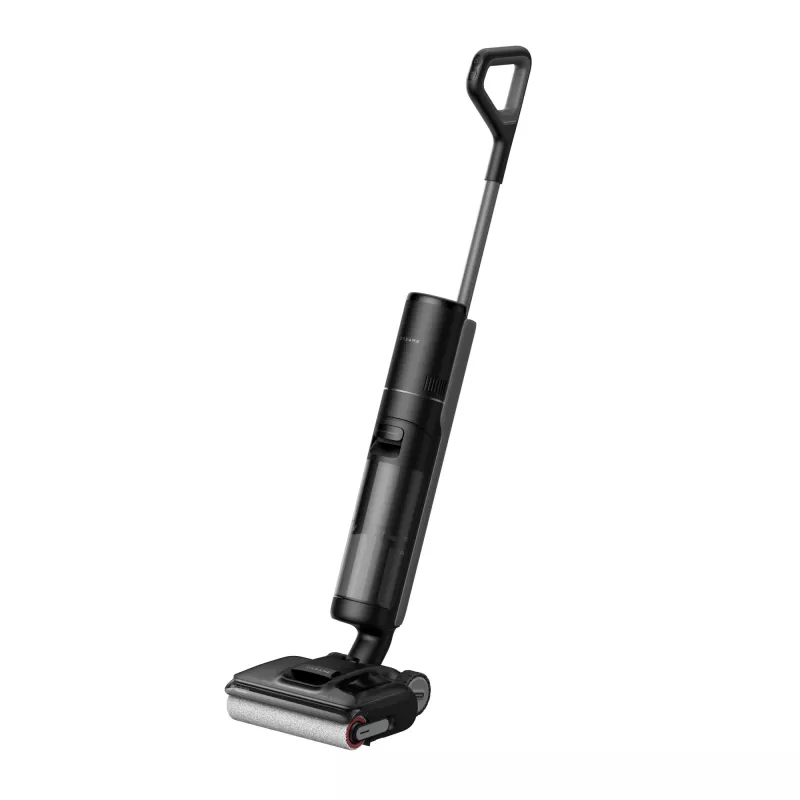 Dreame H12 Pro FlexReach, Odkurzacz pionowy 2w1, Bezworkowy, Czarny, 0,78 l, 0,7 l, Prostokątna