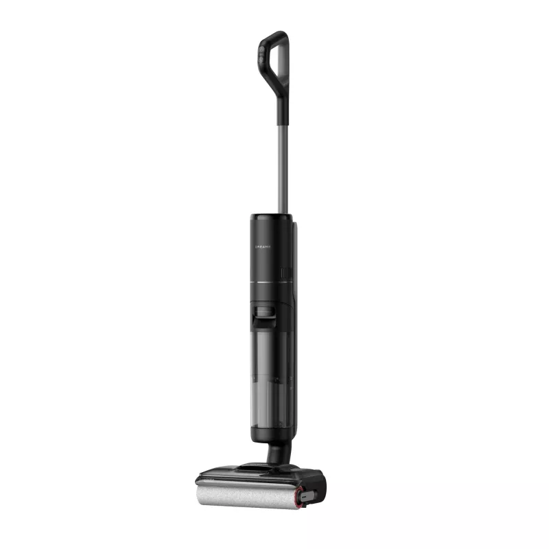 Dreame H12 Pro FlexReach, Odkurzacz pionowy 2w1, Bezworkowy, Czarny, 0,78 l, 0,7 l, Prostokątna