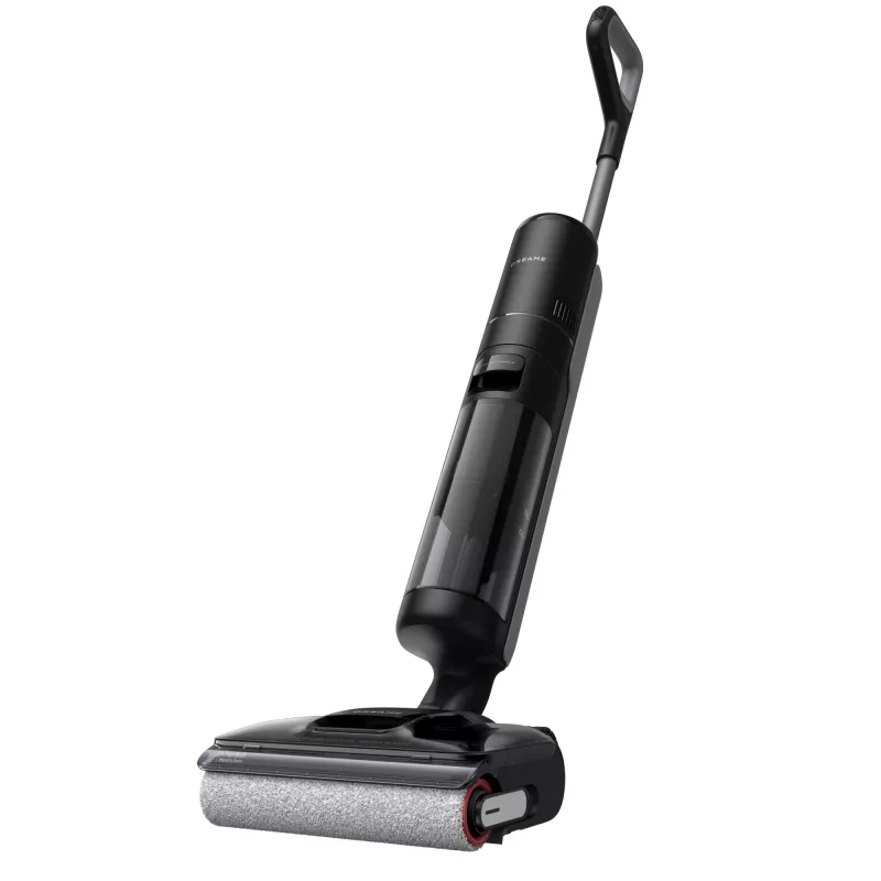 Dreame H12 Pro FlexReach, Odkurzacz pionowy 2w1, Bezworkowy, Czarny, 0,78 l, 0,7 l, Prostokątna