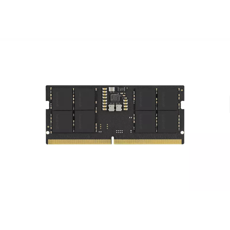GoodRam essential SO-DIMM 16 GB, PC5-38400, DDR5 4800, CL40 (2048x8) - 16 GB - DDR5
