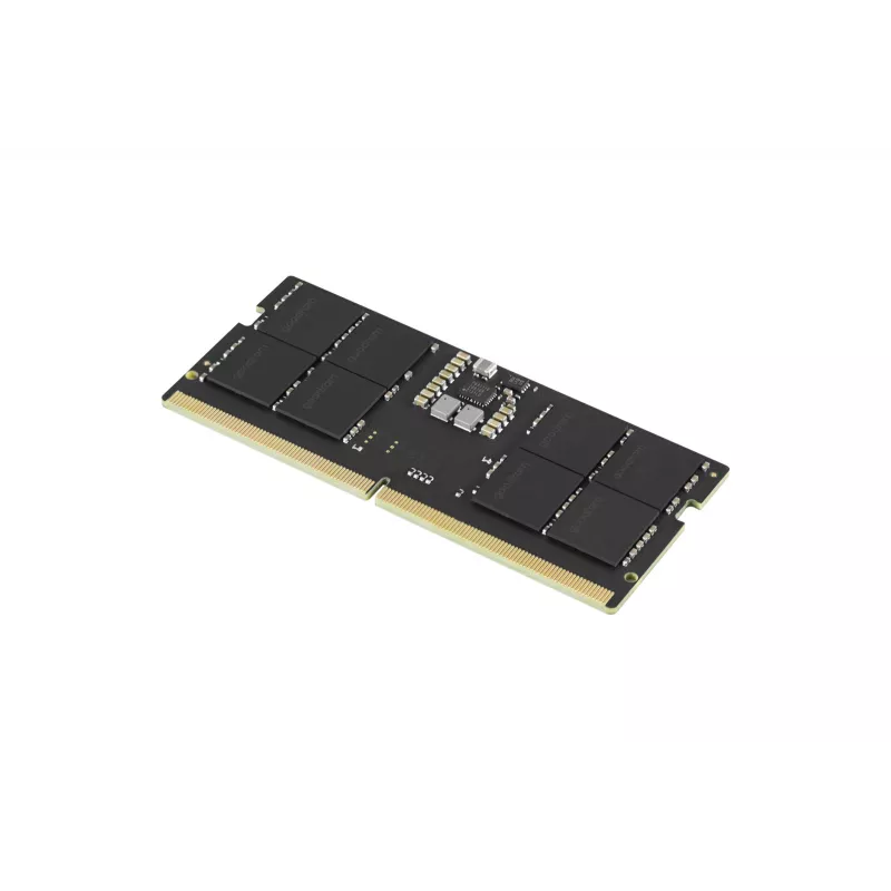 GoodRam essential SO-DIMM 16 GB, PC5-38400, DDR5 4800, CL40 (2048x8) - 16 GB - DDR5