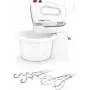 Bosch MFQ2600G ręczny mikser z misą stojącą 375 W biały