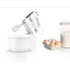 Bosch MFQ2600G ręczny mikser z misą stojącą 375 W biały