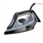 Braun TexStyle 3 SI3055BK Żelazko parowe Stopa ceramiczna 2400 W Czarny