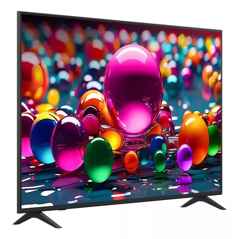 LG 65UA74003LB TV 165.1 cm (65 cali) 4K Ultra HD Smart TV Wi-Fi Czarny