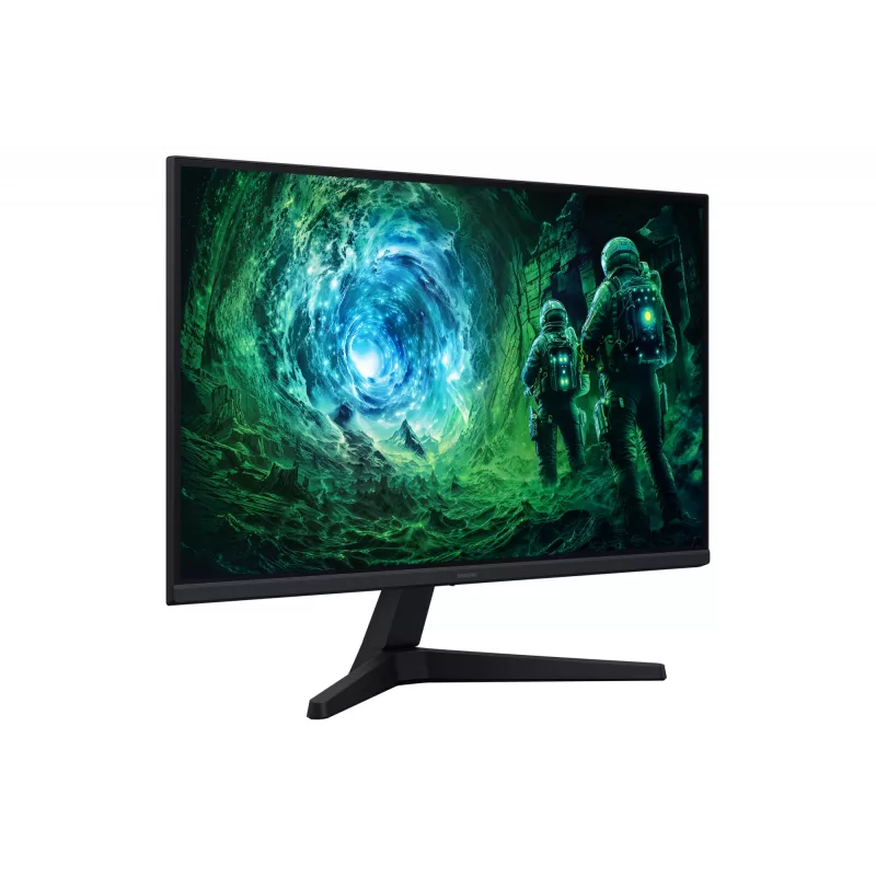 Samsung G53F monitor komputerowy 68,6 cm (27 cali) 2560 x 1440 pikseli Quad HD LCD Czarny