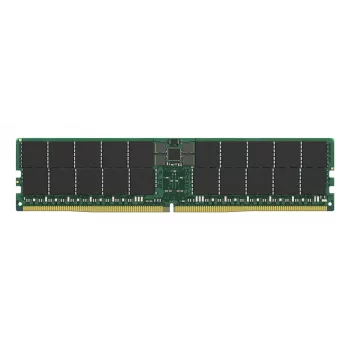 Kingston Server Premier - DDR5 - Modul - 64 GB - DIMM 288-PIN - 3200 MHz / PC5-25600 - CL52 - 1.1 V - registriert - ECC (KSM64R52BD4-64MD)