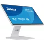 Monitor IIYAMA ProLite T2252MSC-W2AG 21,4 cala (54,5 cm) Full HD 1920x1080 LCD dotykowy, 5 ms, hub USB 3.2, głośniki, VESA, biały