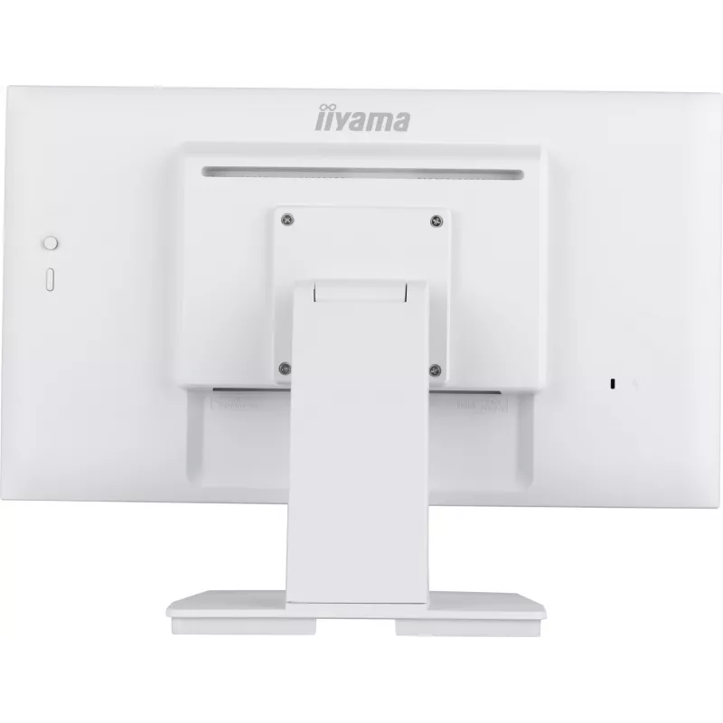 Monitor IIYAMA ProLite T2252MSC-W2AG 21,4 cala (54,5 cm) Full HD 1920x1080 LCD dotykowy, 5 ms, hub USB 3.2, głośniki, VESA, biały