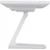 Monitor IIYAMA ProLite T2252MSC-W2AG 21,4 cala (54,5 cm) Full HD 1920x1080 LCD dotykowy, 5 ms, hub USB 3.2, głośniki, VESA, biały