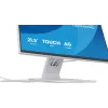 Monitor IIYAMA ProLite T2252MSC-W2AG 21,4 cala (54,5 cm) Full HD 1920x1080 LCD dotykowy, 5 ms, hub USB 3.2, głośniki, VESA, biały
