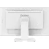 27-calowy monitor LCD z ekranem dotykowym IIYAMA ProLite T2752MSC-W1AG 1920 x 1080 Full HD biały, 5 ms, USB 3.2 Gen1, głośniki, VESA