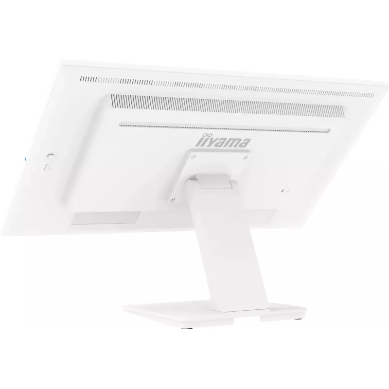 27-calowy monitor LCD z ekranem dotykowym IIYAMA ProLite T2752MSC-W1AG 1920 x 1080 Full HD biały, 5 ms, USB 3.2 Gen1, głośniki, VESA