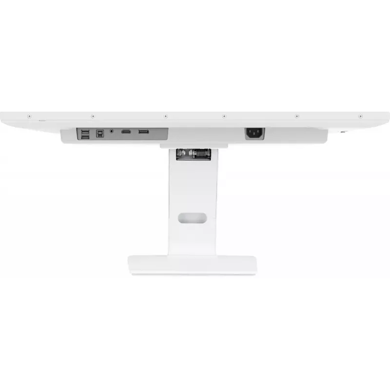 27-calowy monitor LCD z ekranem dotykowym IIYAMA ProLite T2752MSC-W1AG 1920 x 1080 Full HD biały, 5 ms, USB 3.2 Gen1, głośniki, VESA