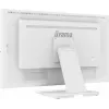 27-calowy monitor LCD z ekranem dotykowym IIYAMA ProLite T2752MSC-W1AG 1920 x 1080 Full HD biały, 5 ms, USB 3.2 Gen1, głośniki, VESA