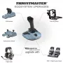 Thrustmaster TCA Quadrant Airbus Edition czarny, niebieski symulator lotu PC