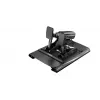 Pedal Moza Racing mBooster Set Aluminium Czarny USB Type-A Type-B Type-C