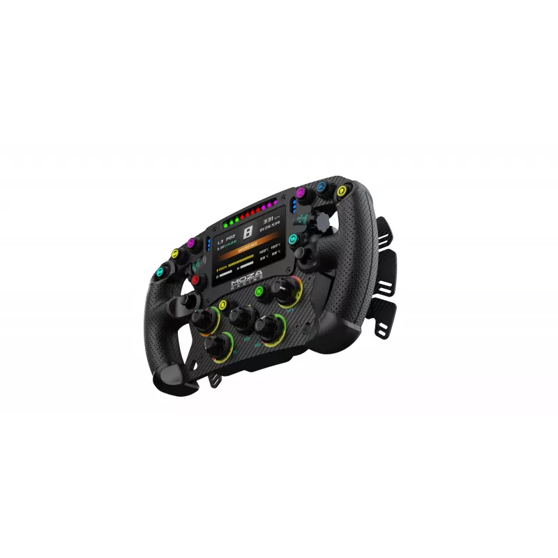 Moza Racing MOZA FSR V2 Formula Wheel, PC, Cyfrowe