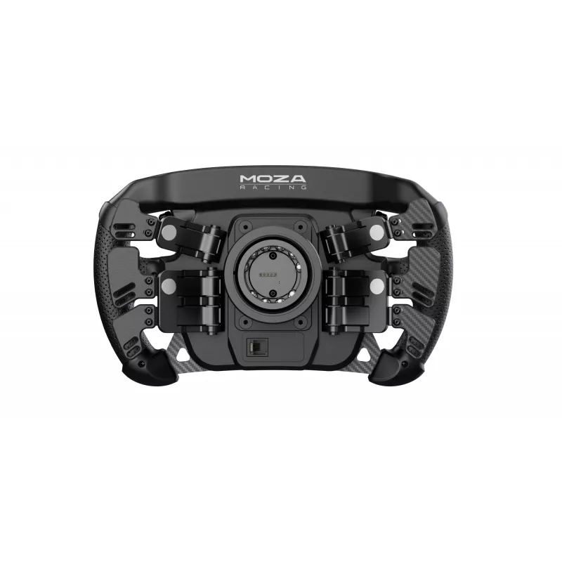 Moza Racing MOZA FSR V2 Formula Wheel, PC, Cyfrowe