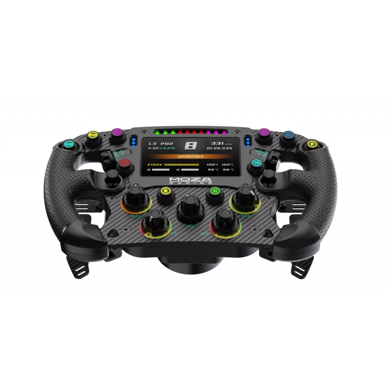 Moza Racing MOZA FSR V2 Formula Wheel, PC, Cyfrowe