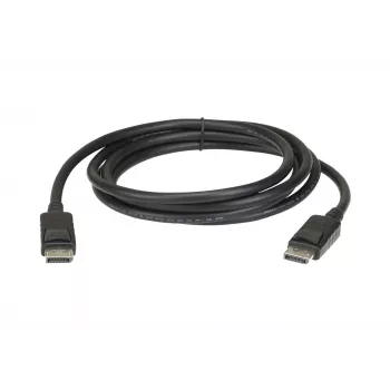 ATEN 2L-7D03DP Kabel DisplayPort 3 m Czarny
