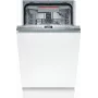 Zmywarka Bosch Serie 4 SPV4EMX25E w pełni do zabudowy 10 kompletów