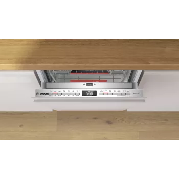Zmywarka Bosch Serie 4 SPV4EMX25E w pełni do zabudowy 10 kompletów
