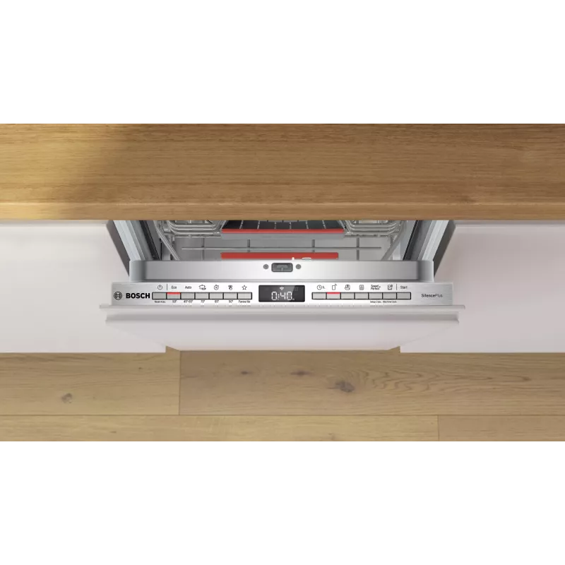 Zmywarka Bosch Serie 4 SPV4EMX25E w pełni do zabudowy 10 kompletów