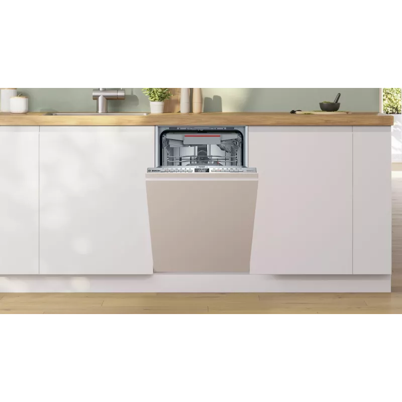 Zmywarka Bosch Serie 4 SPV4EMX25E w pełni do zabudowy 10 kompletów