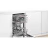 Zmywarka Bosch Serie 4 SPV4EMX25E w pełni do zabudowy 10 kompletów
