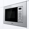 Gorenje BM201AG1X Stal nierdzewna Kuchenka mikrofalowa z grillem Do zabudowy 20 L 800 W