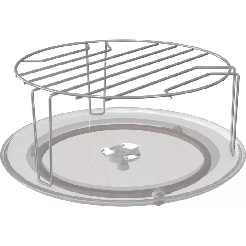 Gorenje BM201AG1X Stal nierdzewna Kuchenka mikrofalowa z grillem Do zabudowy 20 L 800 W